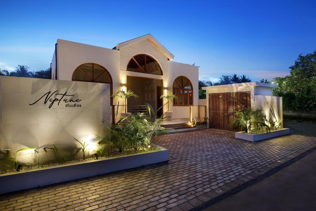 Neptune Studios Adults Only Gym And Recovery Access Kuta  Exterior foto